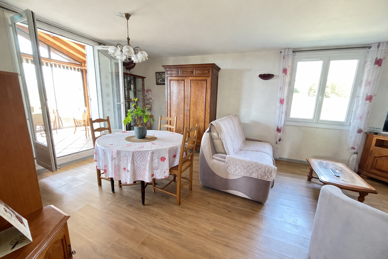 Vente maison Palladuc 4 pièces 99m² 206000€ | L'Agence