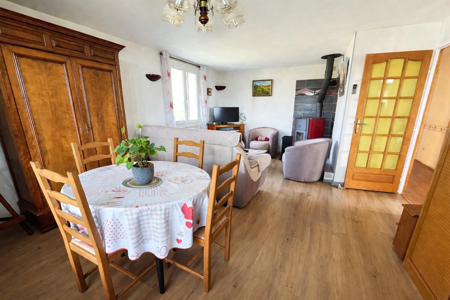 Vente maison Palladuc 4 pièces 99m² 206000€ | L'Agence